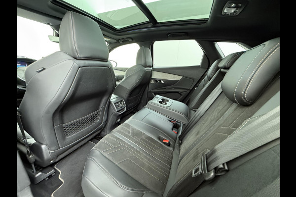 Peugeot 3008 1.6 HYbrid4 300 GT Pack Business SUPER COMPLEET| PHEV| BLACK PACK | PANO DAK | APPLE CARPLAY / ANDROID AUTO | AFN. TREKHAAK | FOCAL AUDIO | 300 PK! | MEM. STOEL MET MASSAGE |