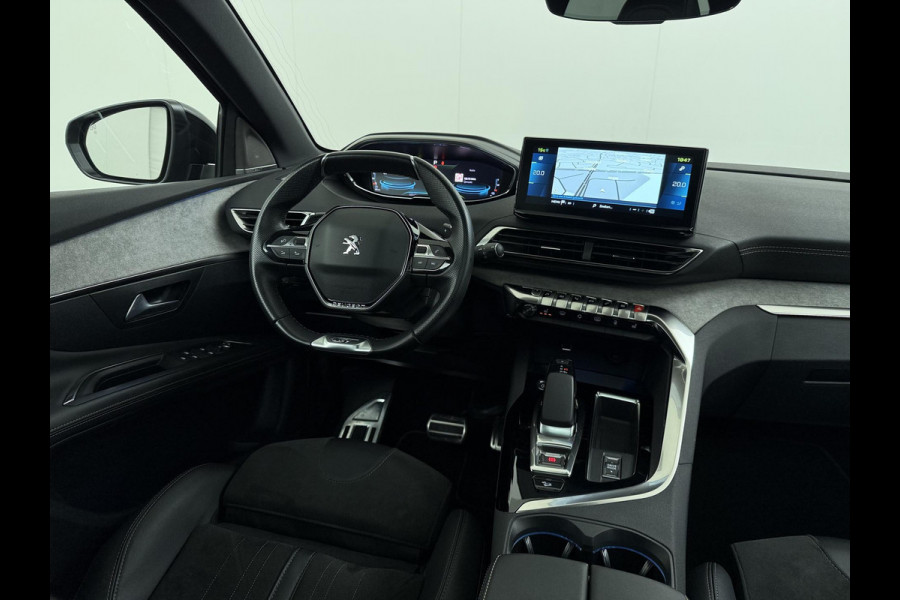 Peugeot 3008 1.6 HYbrid4 300 GT Pack Business SUPER COMPLEET| PHEV| BLACK PACK | PANO DAK | APPLE CARPLAY / ANDROID AUTO | AFN. TREKHAAK | FOCAL AUDIO | 300 PK! | MEM. STOEL MET MASSAGE |