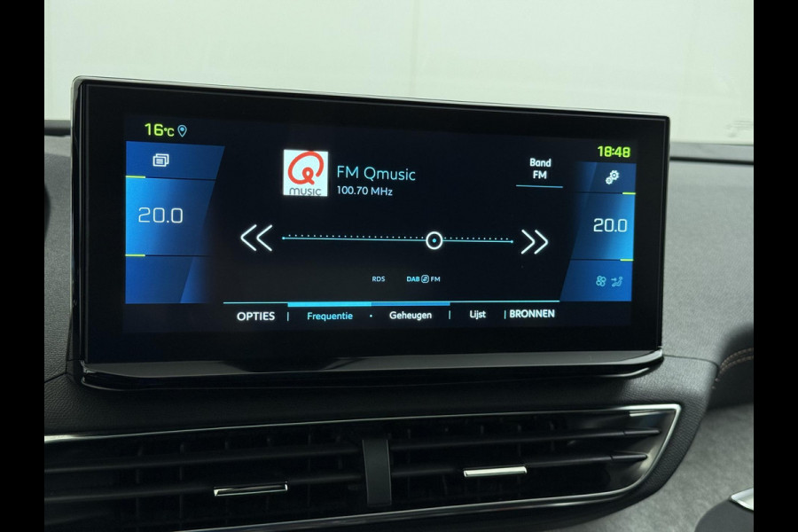 Peugeot 3008 1.6 HYbrid4 300 GT Pack Business SUPER COMPLEET| PHEV| BLACK PACK | PANO DAK | APPLE CARPLAY / ANDROID AUTO | AFN. TREKHAAK | FOCAL AUDIO | 300 PK! | MEM. STOEL MET MASSAGE |