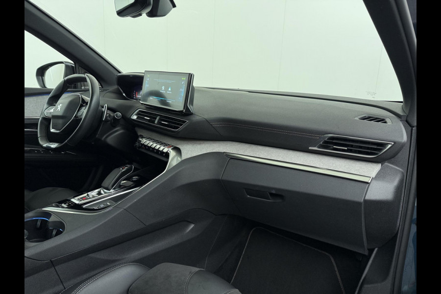 Peugeot 3008 1.6 HYbrid4 300 GT Pack Business SUPER COMPLEET| PHEV| BLACK PACK | PANO DAK | APPLE CARPLAY / ANDROID AUTO | AFN. TREKHAAK | FOCAL AUDIO | 300 PK! | MEM. STOEL MET MASSAGE |