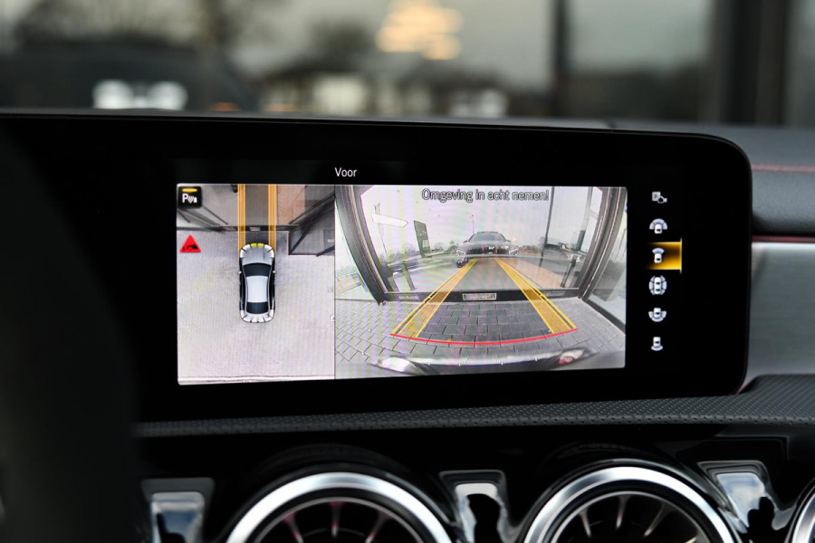 Mercedes-Benz CLA-Klasse 35 AMG 4MATIC. Pano, Distro+, 360, Multibeam, Sfeer, Dodeh, CarPlay!