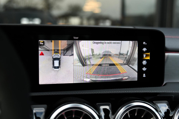Mercedes-Benz CLA-Klasse 35 AMG 4MATIC. Pano, Distro+, 360, Multibeam, Sfeer, Dodeh, CarPlay!