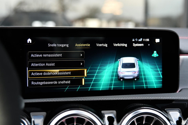 Mercedes-Benz CLA-Klasse 35 AMG 4MATIC. Pano, Distro+, 360, Multibeam, Sfeer, Dodeh, CarPlay!