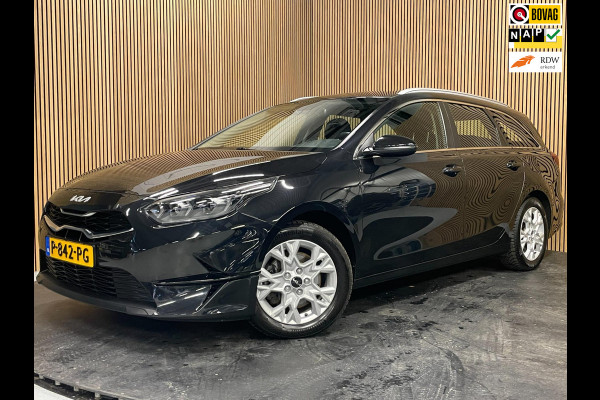 Kia Ceed Sportswagon 1.5 T-GDi DynamicLine|160PK|TREKH.|CARPLAY+ANDROID|CAMERA|CLIMATE+CRUISE CONTROL|1E EIG.|INCL.BTW|NL AUTO|NAP
