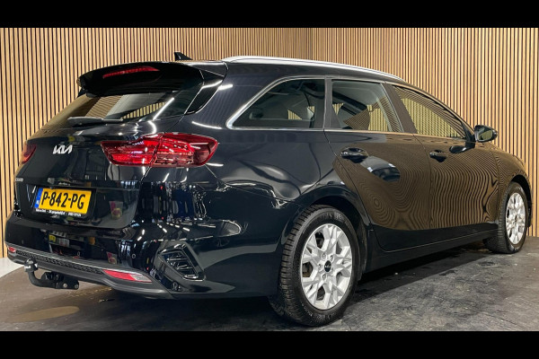 Kia Ceed Sportswagon 1.5 T-GDi DynamicLine|160PK|TREKH.|CARPLAY+ANDROID|CAMERA|CLIMATE+CRUISE CONTROL|1E EIG.|INCL.BTW|NL AUTO|NAP