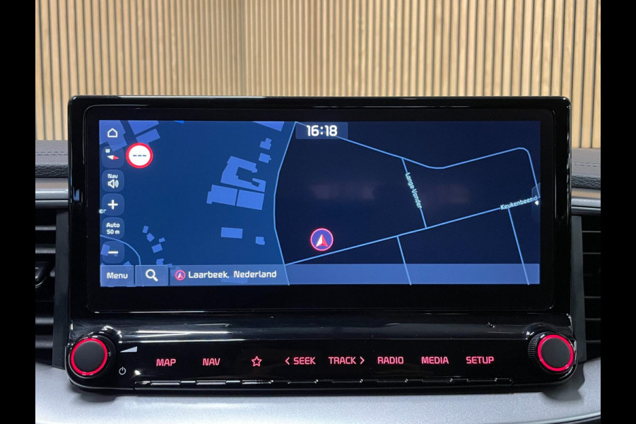 Kia Ceed Sportswagon 1.5 T-GDi DynamicLine|160PK|TREKH.|CARPLAY+ANDROID|CAMERA|CLIMATE+CRUISE CONTROL|1E EIG.|INCL.BTW|NL AUTO|NAP