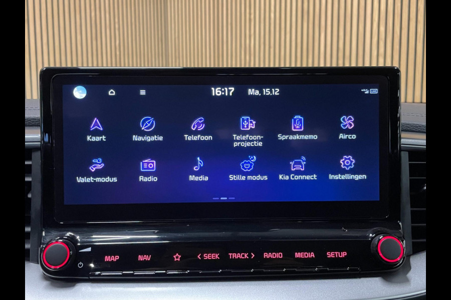 Kia Ceed Sportswagon 1.5 T-GDi DynamicLine|160PK|TREKH.|CARPLAY+ANDROID|CAMERA|CLIMATE+CRUISE CONTROL|1E EIG.|INCL.BTW|NL AUTO|NAP