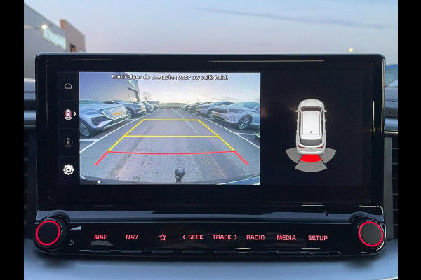 Kia Ceed Sportswagon 1.5 T-GDi DynamicLine|160PK|TREKH.|CARPLAY+ANDROID|CAMERA|CLIMATE+CRUISE CONTROL|1E EIG.|INCL.BTW|NL AUTO|NAP