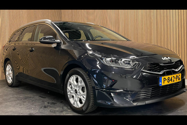 Kia Ceed Sportswagon 1.5 T-GDi DynamicLine|160PK|TREKH.|CARPLAY+ANDROID|CAMERA|CLIMATE+CRUISE CONTROL|1E EIG.|INCL.BTW|NL AUTO|NAP