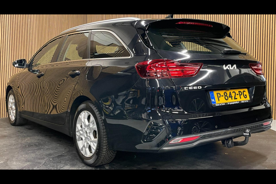 Kia Ceed Sportswagon 1.5 T-GDi DynamicLine|160PK|TREKH.|CARPLAY+ANDROID|CAMERA|CLIMATE+CRUISE CONTROL|1E EIG.|INCL.BTW|NL AUTO|NAP