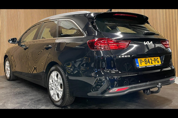 Kia Ceed Sportswagon 1.5 T-GDi DynamicLine|160PK|TREKH.|CARPLAY+ANDROID|CAMERA|CLIMATE+CRUISE CONTROL|1E EIG.|INCL.BTW|NL AUTO|NAP