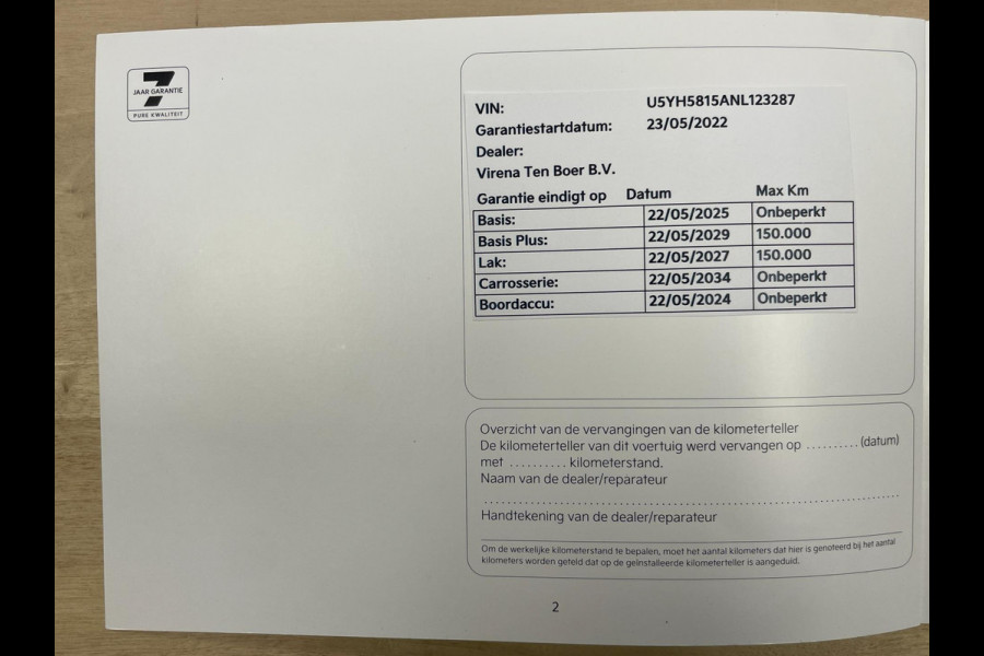 Kia Ceed Sportswagon 1.5 T-GDi DynamicLine|160PK|TREKH.|CARPLAY+ANDROID|CAMERA|CLIMATE+CRUISE CONTROL|1E EIG.|INCL.BTW|NL AUTO|NAP