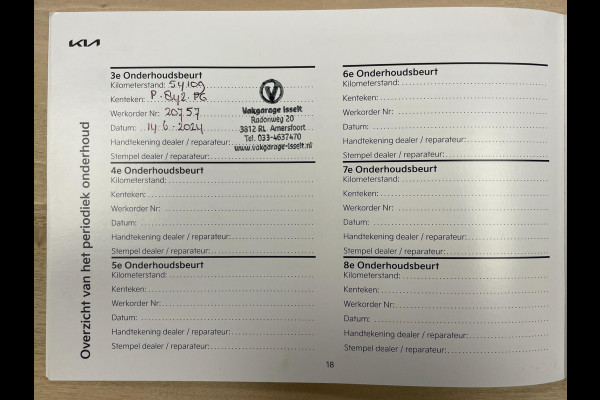 Kia Ceed Sportswagon 1.5 T-GDi DynamicLine|160PK|TREKH.|CARPLAY+ANDROID|CAMERA|CLIMATE+CRUISE CONTROL|1E EIG.|INCL.BTW|NL AUTO|NAP