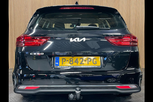 Kia Ceed Sportswagon 1.5 T-GDi DynamicLine|160PK|TREKH.|CARPLAY+ANDROID|CAMERA|CLIMATE+CRUISE CONTROL|1E EIG.|INCL.BTW|NL AUTO|NAP