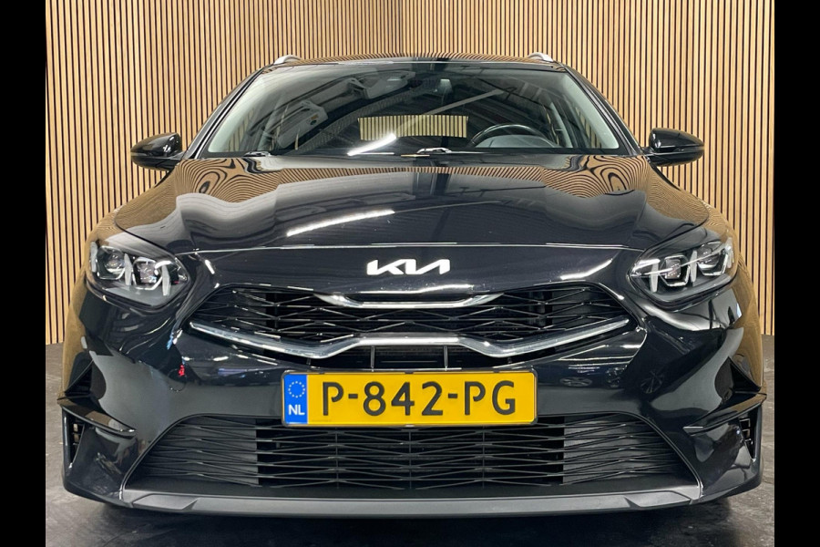Kia Ceed Sportswagon 1.5 T-GDi DynamicLine|160PK|TREKH.|CARPLAY+ANDROID|CAMERA|CLIMATE+CRUISE CONTROL|1E EIG.|INCL.BTW|NL AUTO|NAP