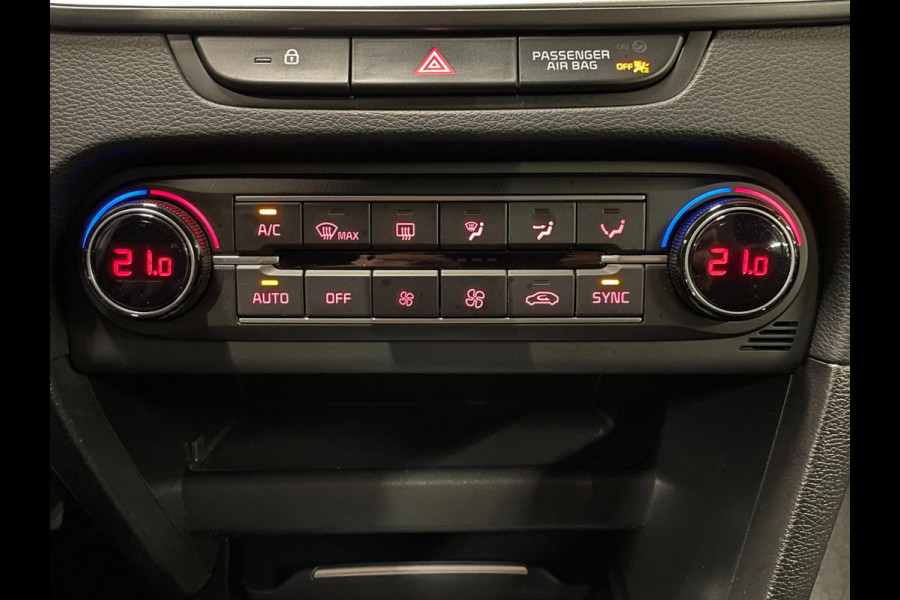 Kia Ceed Sportswagon 1.5 T-GDi DynamicLine|160PK|TREKH.|CARPLAY+ANDROID|CAMERA|CLIMATE+CRUISE CONTROL|1E EIG.|INCL.BTW|NL AUTO|NAP