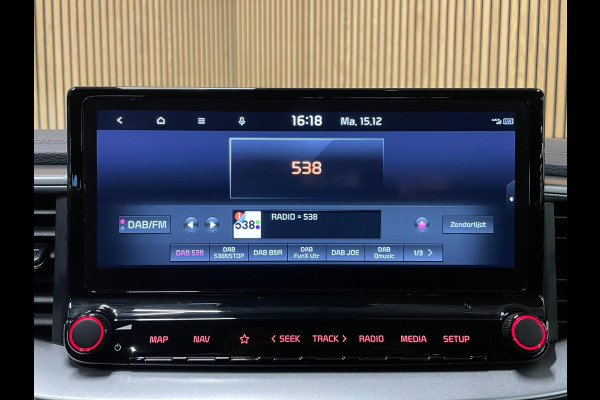 Kia Ceed Sportswagon 1.5 T-GDi DynamicLine|160PK|TREKH.|CARPLAY+ANDROID|CAMERA|CLIMATE+CRUISE CONTROL|1E EIG.|INCL.BTW|NL AUTO|NAP