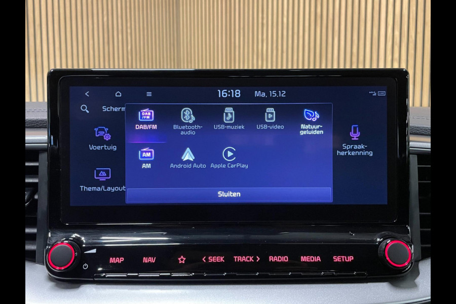 Kia Ceed Sportswagon 1.5 T-GDi DynamicLine|160PK|TREKH.|CARPLAY+ANDROID|CAMERA|CLIMATE+CRUISE CONTROL|1E EIG.|INCL.BTW|NL AUTO|NAP