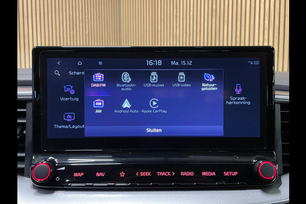 Kia Ceed Sportswagon 1.5 T-GDi DynamicLine|160PK|TREKH.|CARPLAY+ANDROID|CAMERA|CLIMATE+CRUISE CONTROL|1E EIG.|INCL.BTW|NL AUTO|NAP