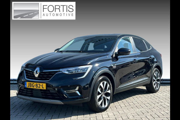 Renault Arkana 1.6 E-Tech hybrid 145 evolution CAMERA | NAVI | VELGEN |