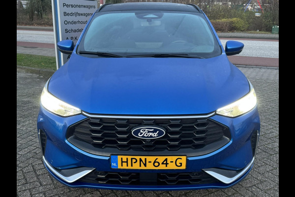 Ford Kuga 2.5 PHEV ST-Line X 243pk | Panoramadak | Wegklapbare trekhaak | 19 inch | Winter Pack | AGR-stoelen | Bang & Olufsen