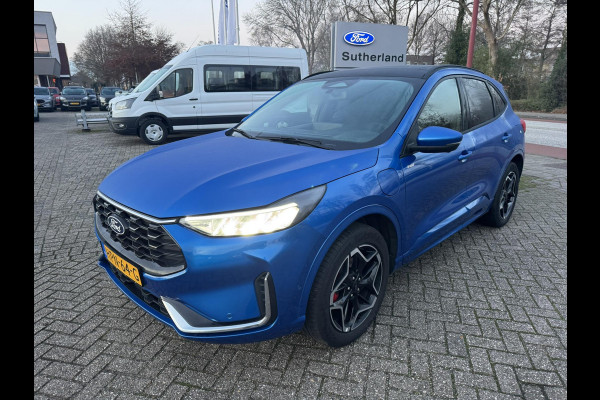 Ford Kuga 2.5 PHEV ST-Line X 243pk | Panoramadak | Wegklapbare trekhaak | 19 inch | Winter Pack | AGR-stoelen | Bang & Olufsen