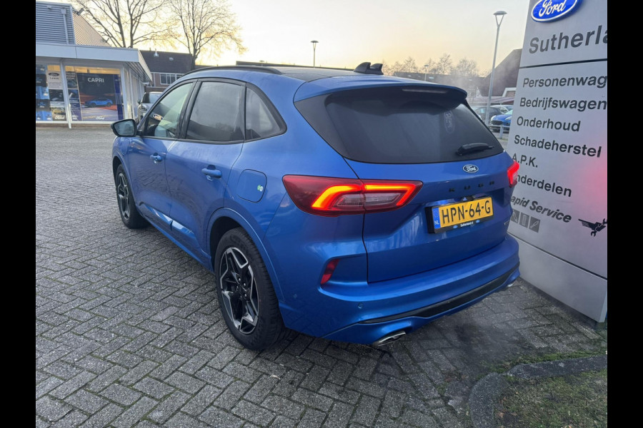 Ford Kuga 2.5 PHEV ST-Line X 243pk | Panoramadak | Wegklapbare trekhaak | 19 inch | Winter Pack | AGR-stoelen | Bang & Olufsen