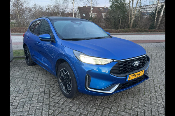 Ford Kuga 2.5 PHEV ST-Line X 243pk | Panoramadak | Wegklapbare trekhaak | 19 inch | Winter Pack | AGR-stoelen | Bang & Olufsen