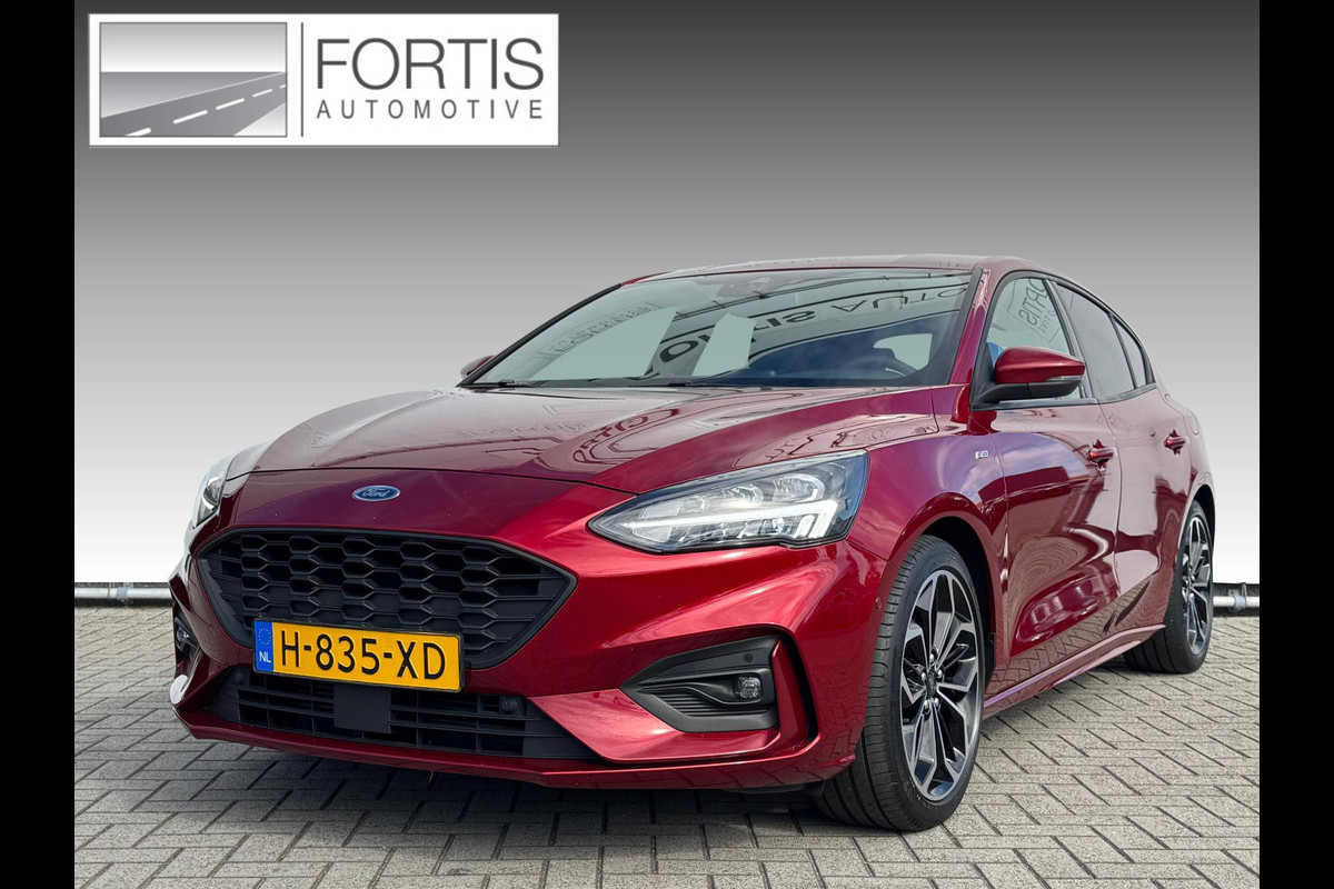 Ford Focus 1.0 EcoBoost ST Line Business B&O AUDIO | NAVI | LED | NL-AUTO