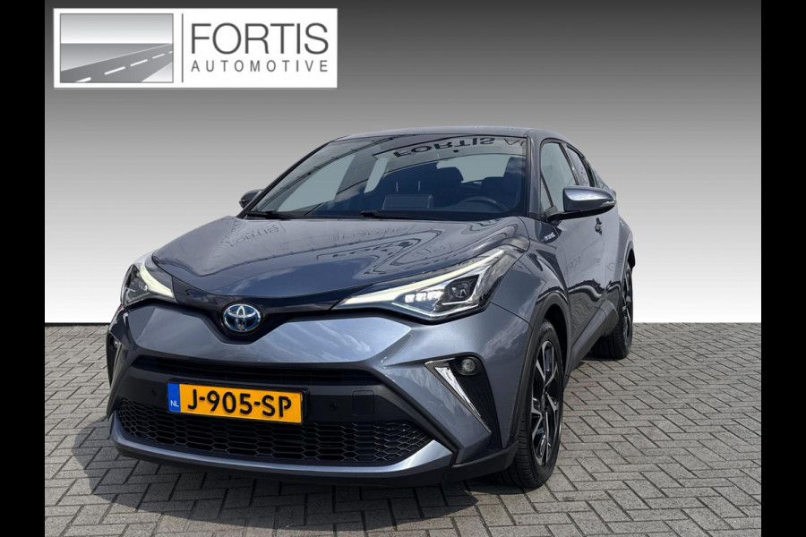 Toyota C-HR 2.0 Hybrid First Edition NL AUTO | 1E EIG | CAMERA | NAVI |