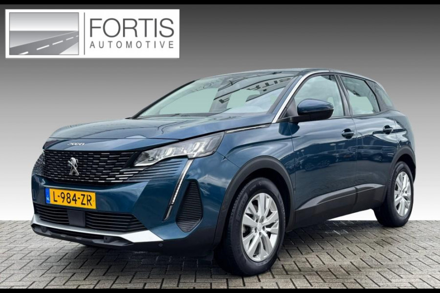 Peugeot 3008 1.2 PureTech Blue Lease Active NL AUTO | CAMERA | TREKHAAK | CARPLAY |