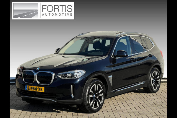 BMW iX3 Executive 80 kWh NL AUTO | SOH 98% | DEALER ONDERH | LEDER | CAMERA | PANO