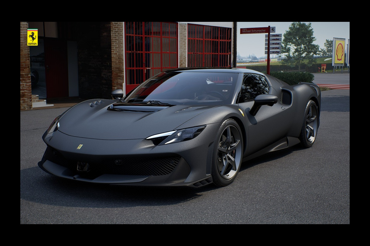 Ferrari 296 GTB Speciale 3.0 V6 Confirmed Q1 2026 |