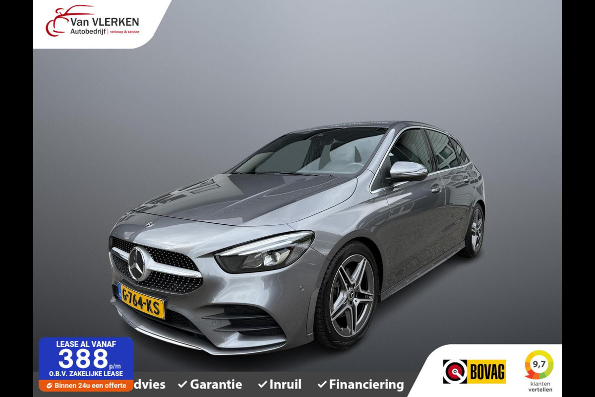 Mercedes-Benz B-Klasse 200 Business Solution AMG