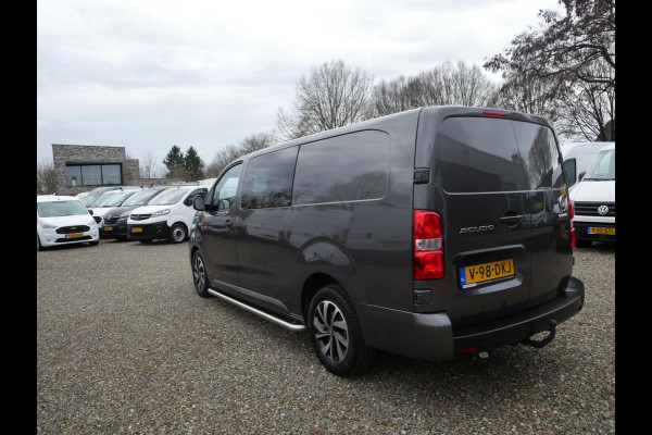 Fiat Scudo 2.0 MultiJet 145PK, L3, Dubbel cabine, Airco, Automaat, Marge-auto