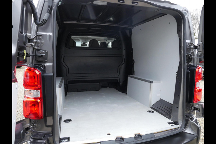 Fiat Scudo 2.0 MultiJet 145PK, L3, Dubbel cabine, Airco, Automaat, Marge-auto