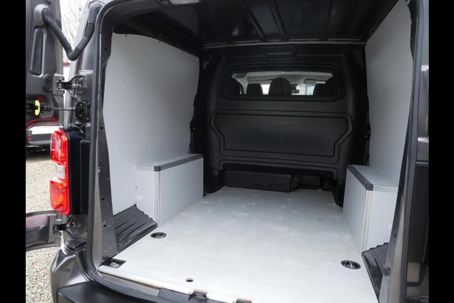 Fiat Scudo 2.0 MultiJet 145PK, L3, Dubbel cabine, Airco, Automaat, Marge-auto