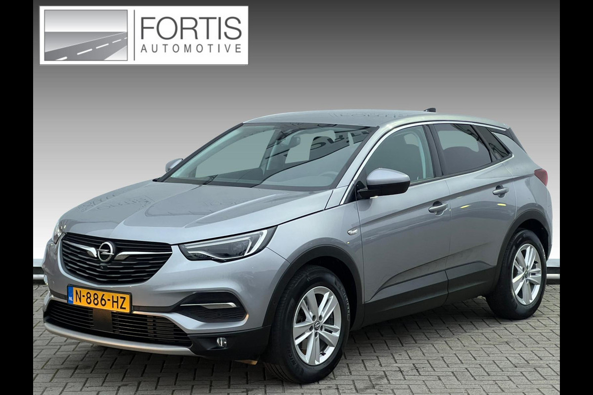 Opel Grandland X 1.2 Turbo Business Elegance NL AUTO | CAMERA | CARPLAY |