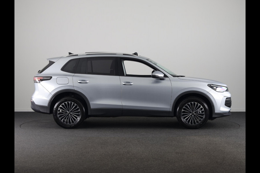 Volkswagen Tiguan 1.5 eHybrid Life Edition 204 PK | Automaat (DSG) | Panoramadak | Navigatie | Elektrische klep