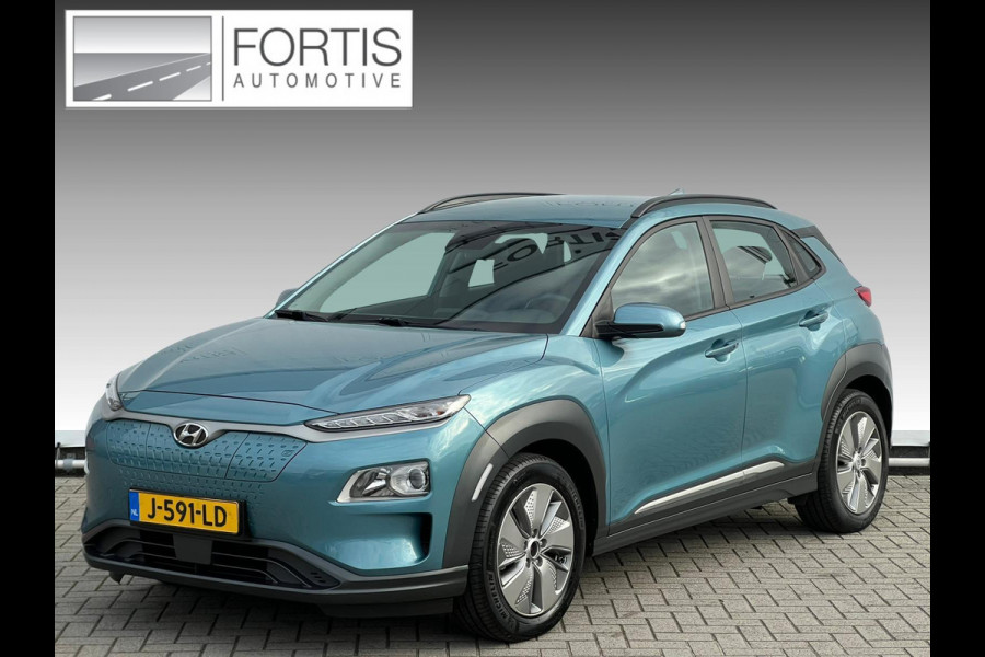 Hyundai Kona EV Comfort 64 kWh NL-AUTO | 100% SOH