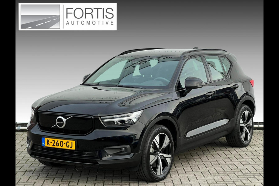 Volvo XC40 Recharge P8 AWD R-Design NL-AUTO | GOOGLE AUTOMOTIVE | WARMTEPOMP