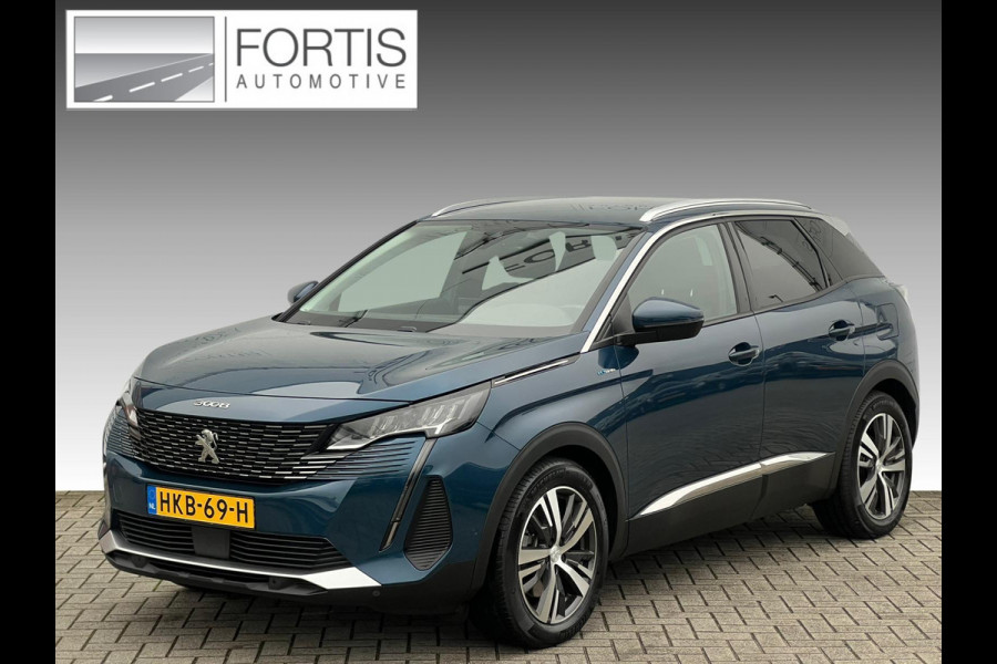 Peugeot 3008 1.6 HYbrid 225 Blue Lease Allure CAMERA | CARPLAY | CRUISE |