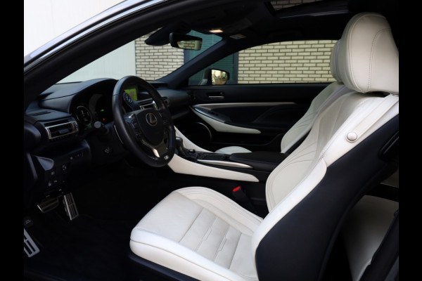 Lexus RC 300h F Sport Premium | Mark Levinson | Stoelventilatie | Schuifd