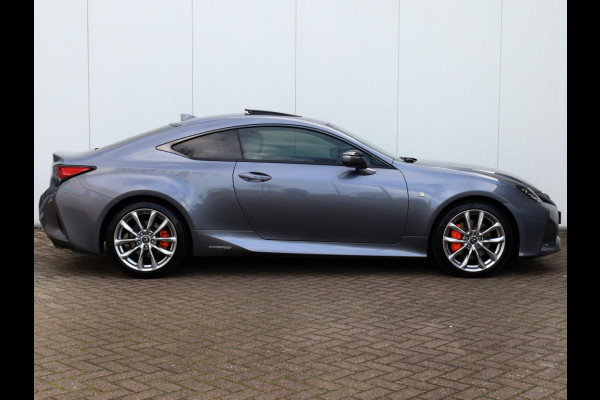 Lexus RC 300h F Sport Premium | Mark Levinson | Stoelventilatie | Schuifd