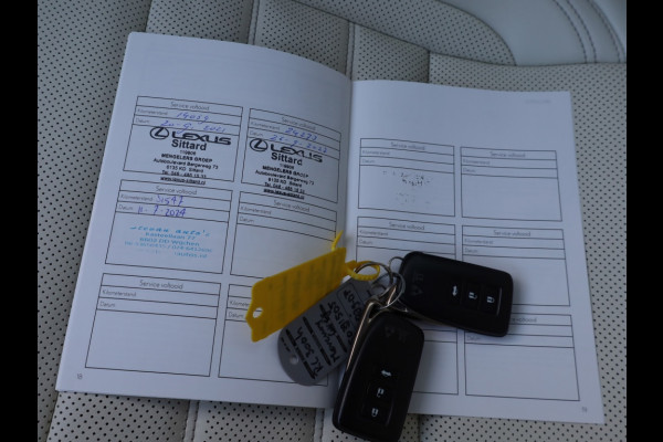 Lexus RC 300h F Sport Premium | Mark Levinson | Stoelventilatie | Schuifd