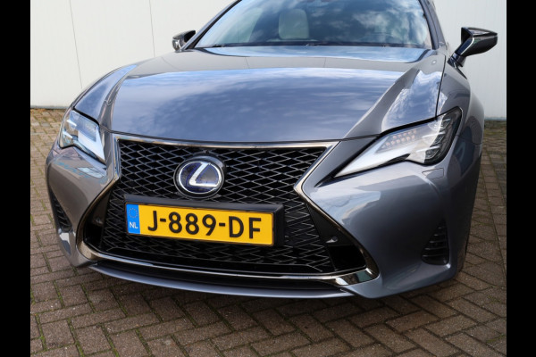 Lexus RC 300h F Sport Premium | Mark Levinson | Stoelventilatie | Schuifd