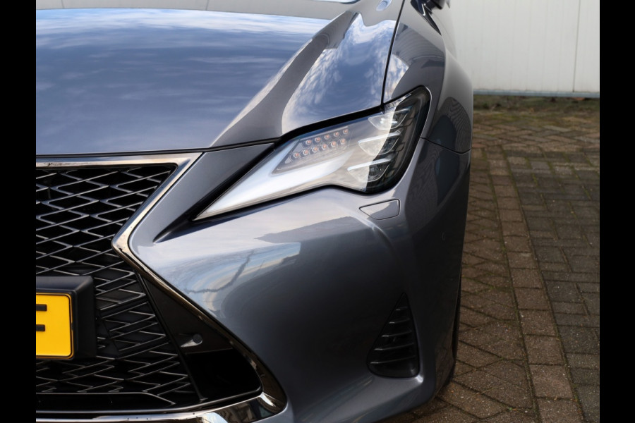 Lexus RC 300h F Sport Premium | Mark Levinson | Stoelventilatie | Schuifd