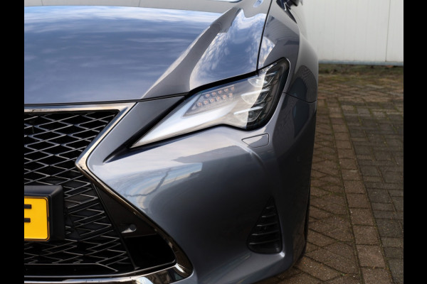 Lexus RC 300h F Sport Premium | Mark Levinson | Stoelventilatie | Schuifd