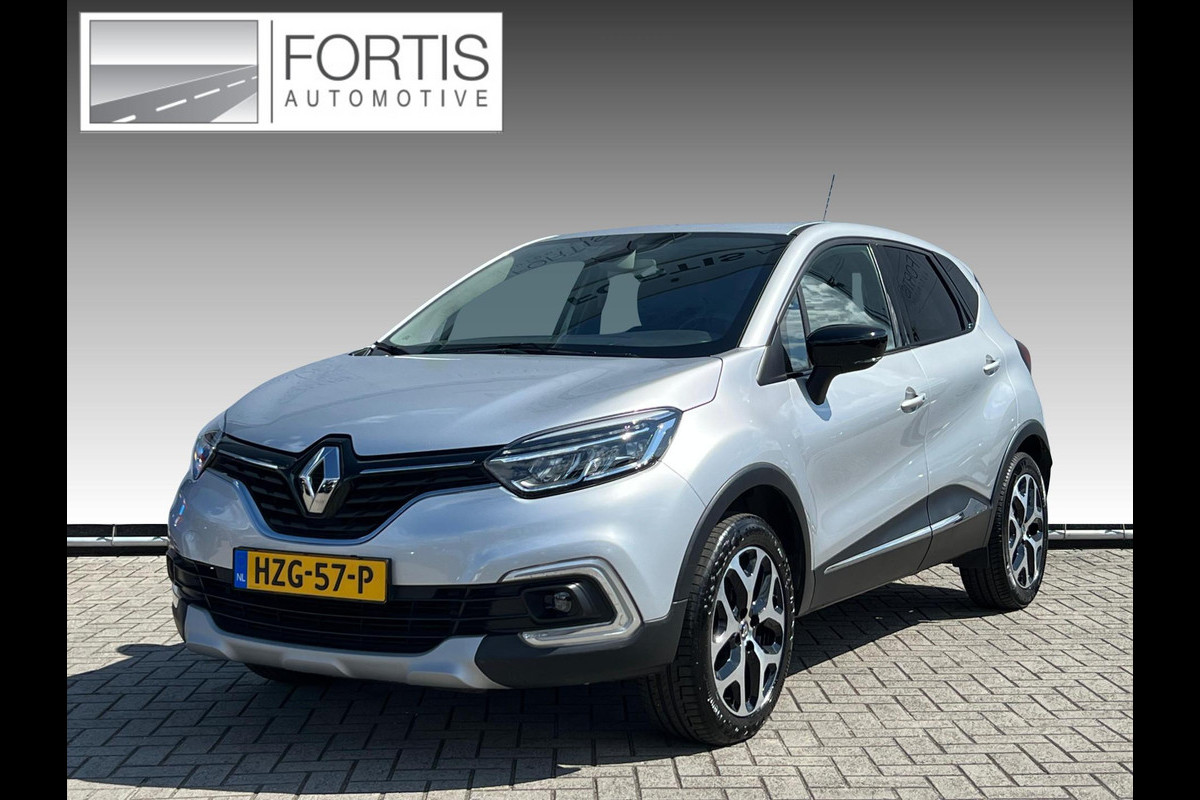 Renault Captur TCe 150 EDC Intens PDC | NAVI | LMV |