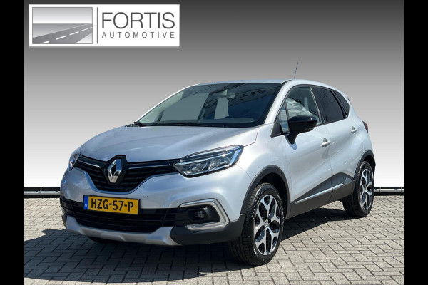 Renault Captur TCe 150 EDC Intens PDC | NAVI | LMV |